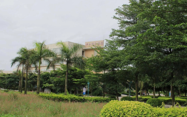 Wushunde International Academic Exchange Hotel Zhuhai