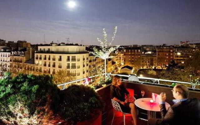 Le Parchamp, Paris Boulogne, a Tribute Portfolio Hotel