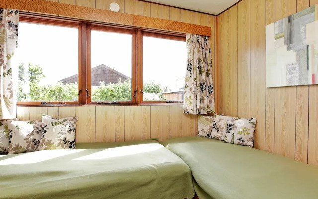 Modern Holiday Home in Faaborg Funen With Terrace