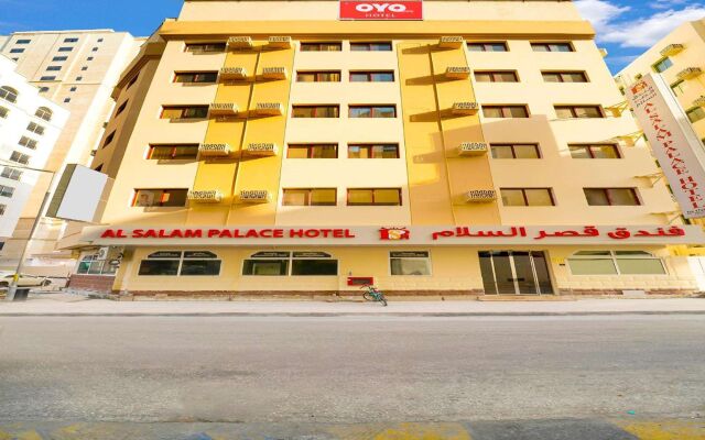 OYO 124 Al Salam Palace Hotel