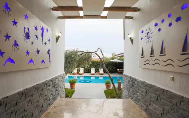 Kerem Apart Hotel Gocek