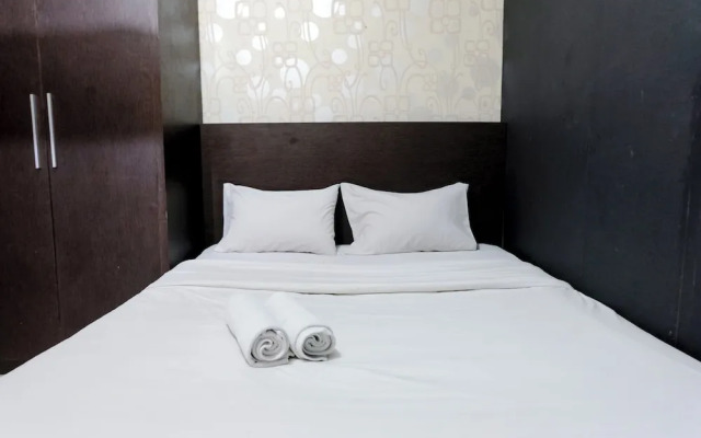 Tranquil Designed 2Br At Gateway Ahmad Yani Cicadas Apartment