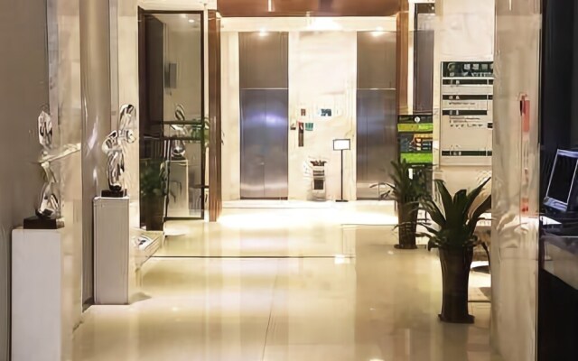 City Comfort Inn Liuzhou Liunan Wanda Plaza