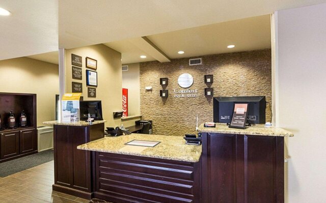 Comfort Inn & Suites Eagle Pass