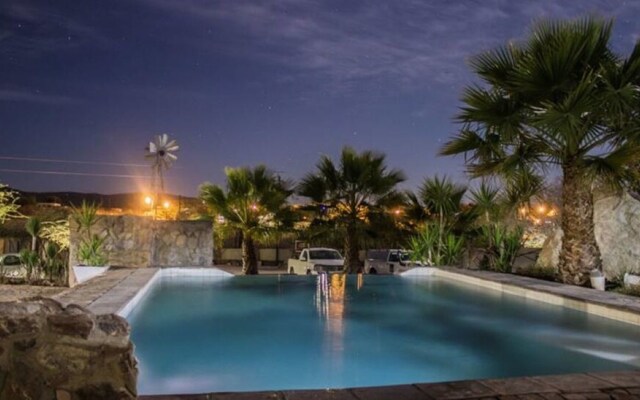 Etotongwe Lodge