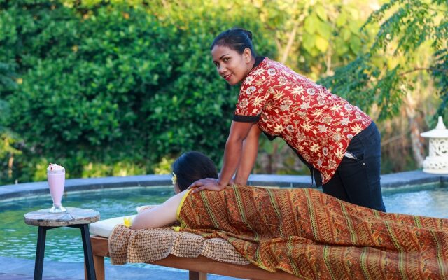 Tanjung Lima Villas Labuan Bajo