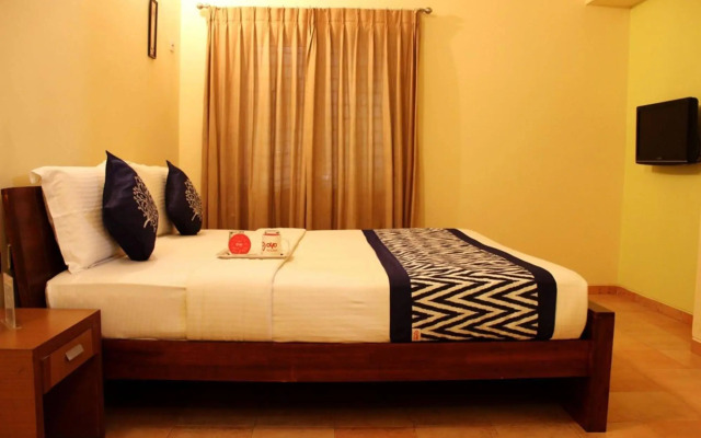 OYO Apartments Richmond Town