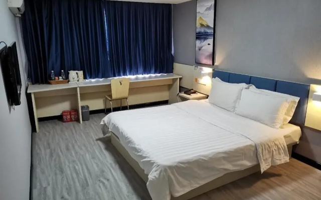 7天连锁酒店(西安钟鼓楼北大街地铁站店) – Guest Rooms – Xi'an