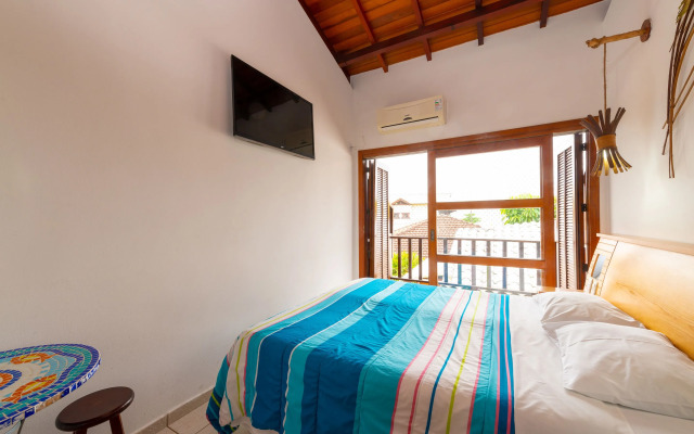 Pousada Pé na Areia