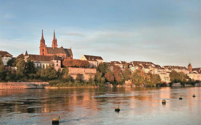 Basel Marriott Hotel