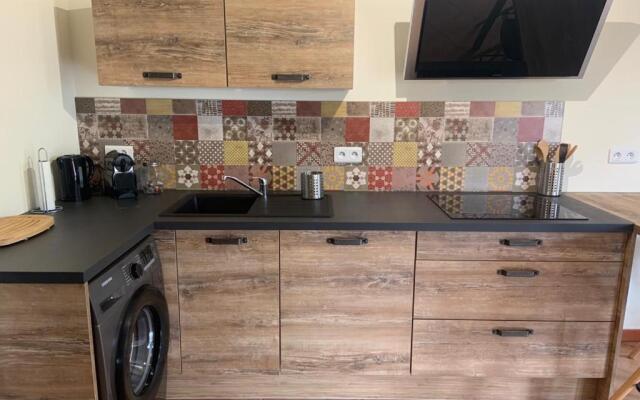 Apartment Gina Sea View Favone Apartment 2