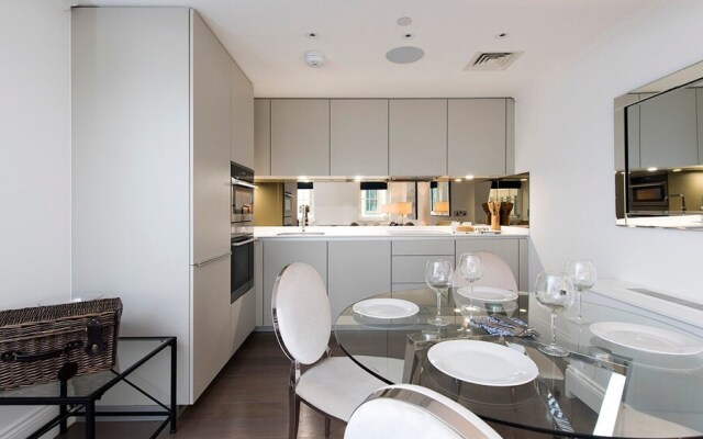 Contemporary 2 Bed Flat- Heart of Covent Garden