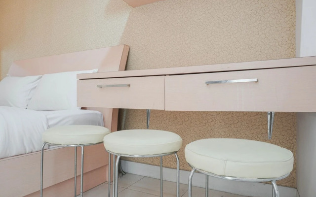 Comfy And Tidy Studio Apartment At Tamansari Sudirman