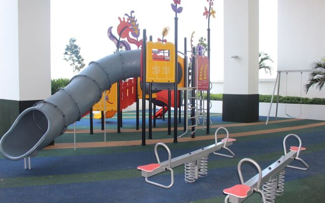 Pinnacle Towers - JCL