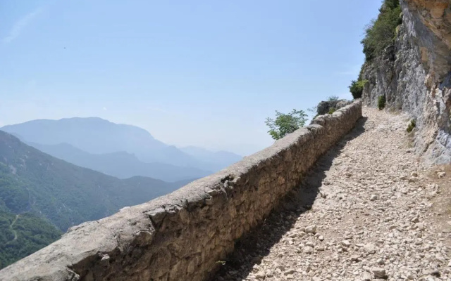 Col de Rousset - App. 2 P