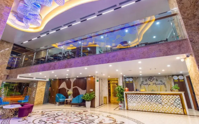 Sala Hotel Mong Cai