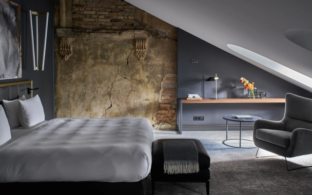 Hotel Pacai, участник Design Hotels