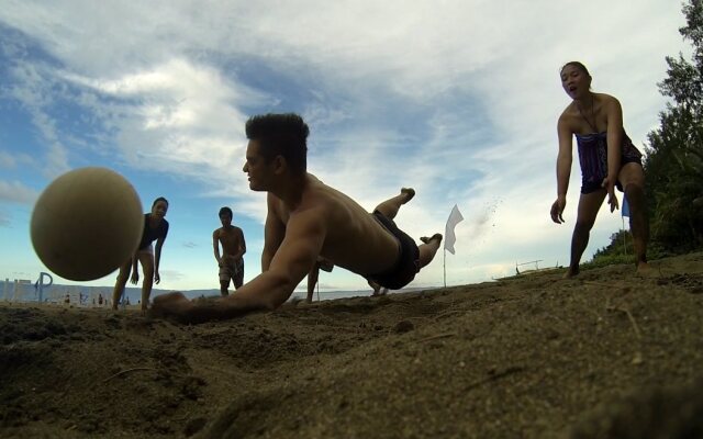 Blue Pavilion Beach Resort