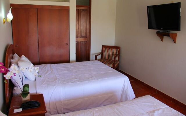 Hotel Villa de Valverde