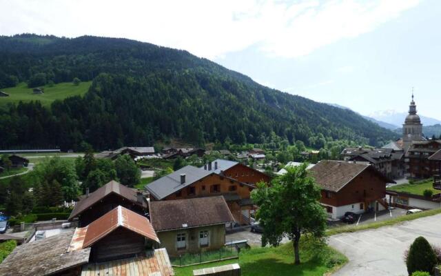 Appartement Le Grand-Bornand, 2 pièces, 6 personnes - FR-1-458-167