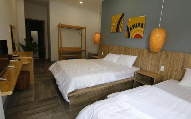 5 Elements Hostel