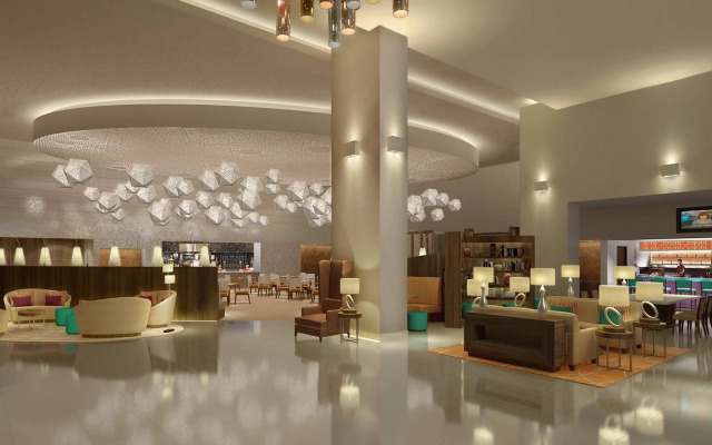 Courtyard by Marriott Riyadh Olaya