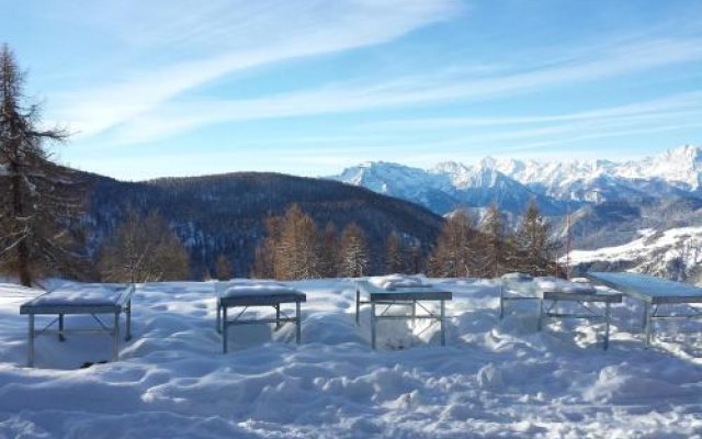 Rifugio Alpino L'Ermitage