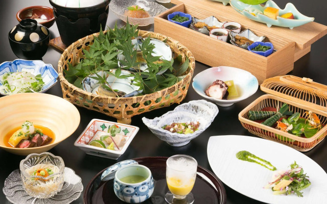 Arima Onsen Taketoritei Maruyama