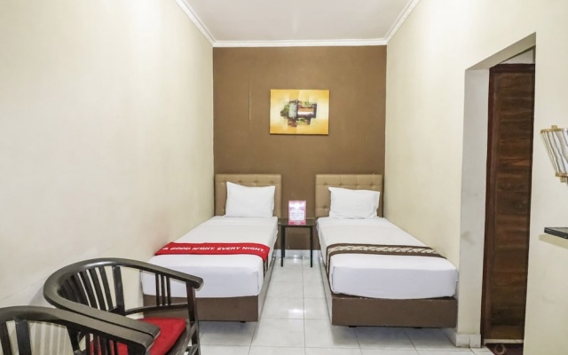 NIDA Rooms Selokan Mataram Depok – Guest Rooms – Sleman