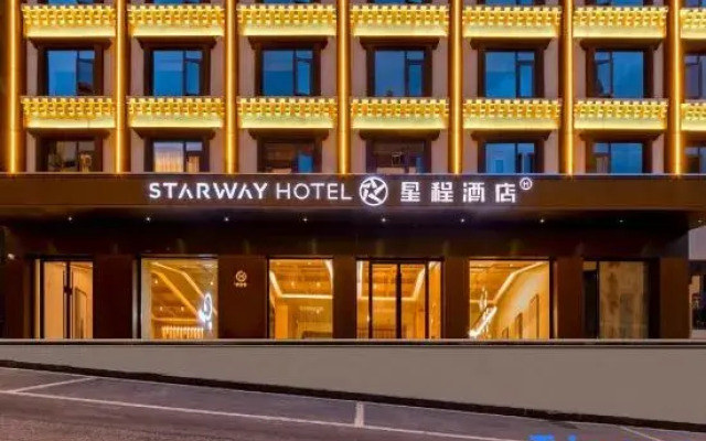 Shenlongjia Shunda Hotel