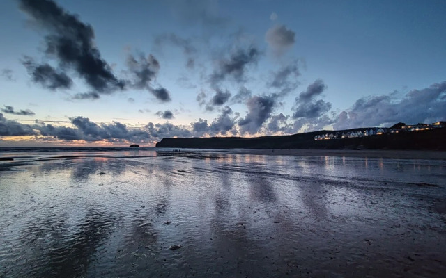 Polzeath Beach House