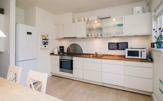 Cozy Holiday Home in Nykobing Sjaelland near Fishing Village