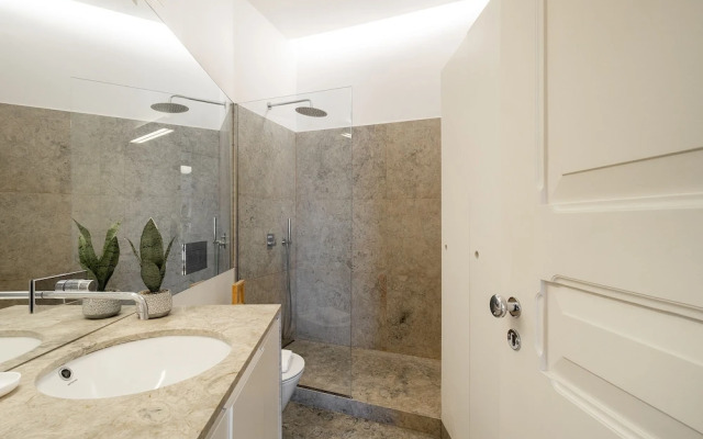 Classic Beauty & Modern Retreat In Príncipe Real