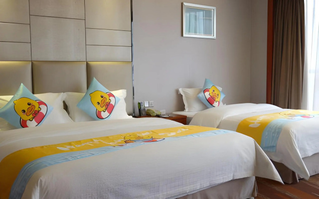 Zhangjiajie Huatian Hotel