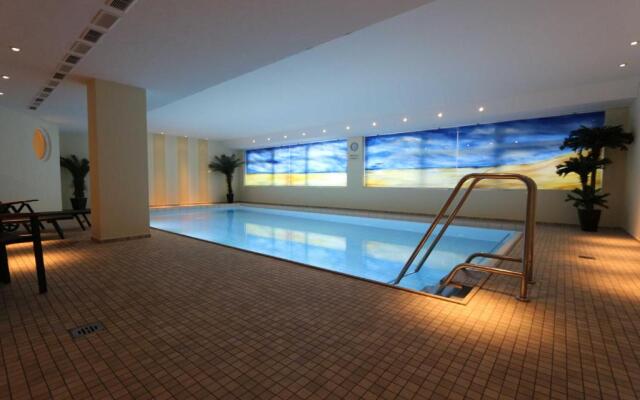 "5 Sterne Fewo 70 Herrmann im Haus Nordland"