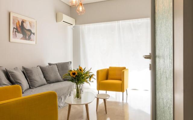 Superb Apartment in the Heart of Athens