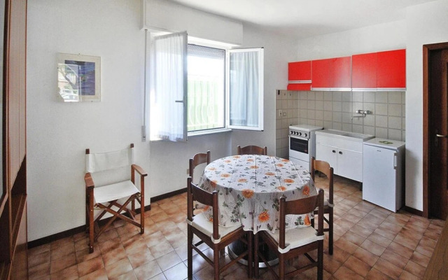 Holiday Flat With Balcony in Ceriale