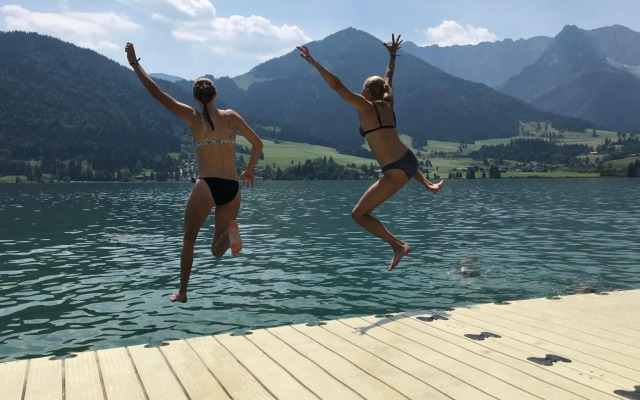 Ferienwohnung Winklblick