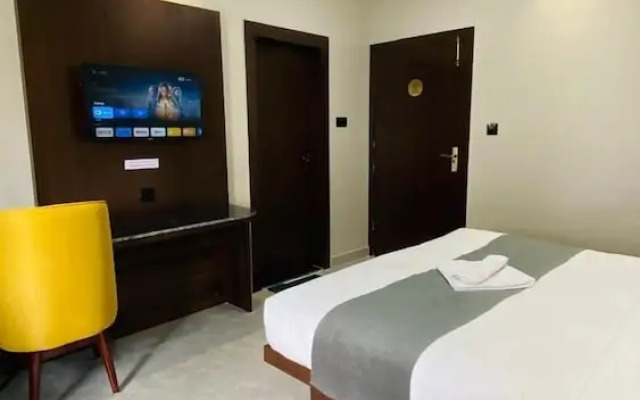 Park Abode Boutique Guest House