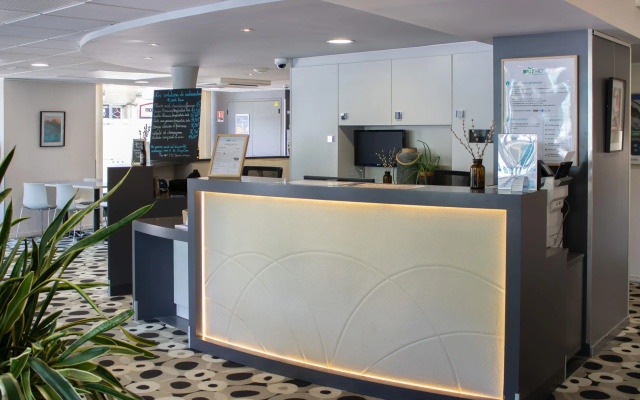 Brit Hotel Mâcon Centre Gare