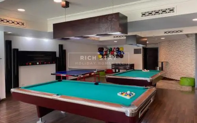 Sensational 1BR apartment in Tajer, Souk Al-Bahar