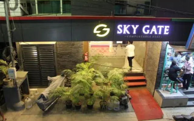 Sky Gate