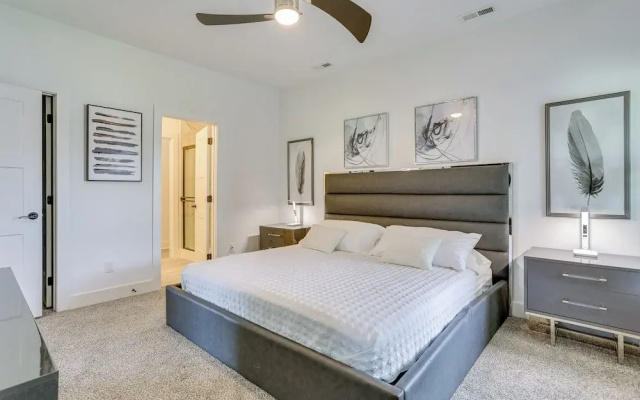 Indiana Vacation Rental Near Downtown Louisville!