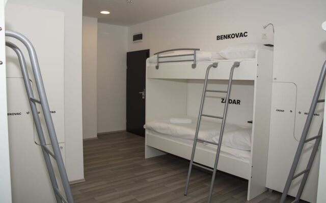 Hostel 101 Dalmatinac Vukovar