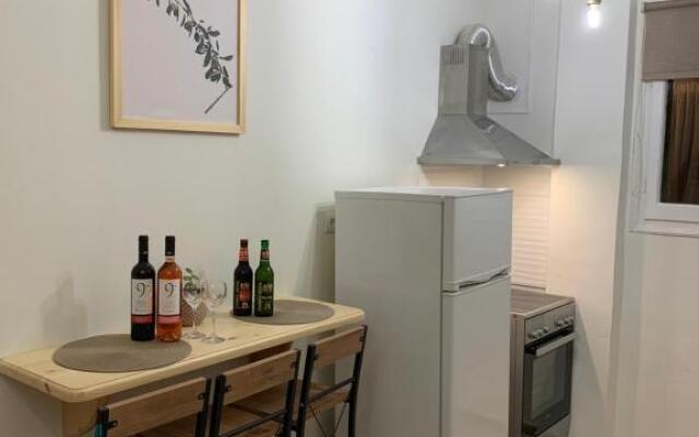 ''Korifo apartment'' at Benitses