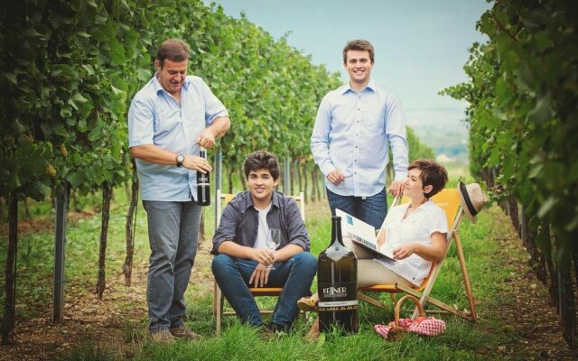 Pension Rudi - Weingut Kellner