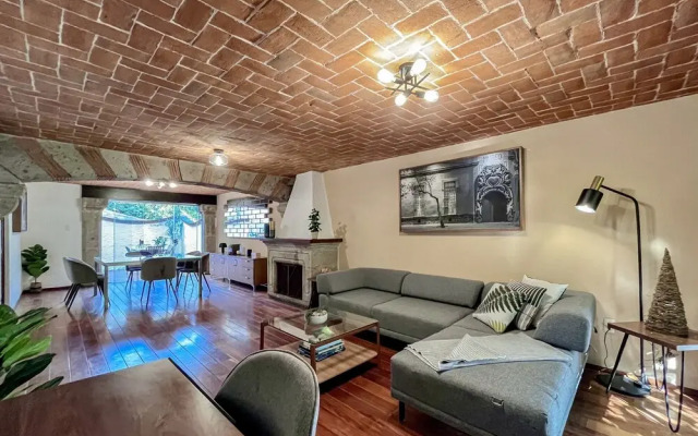 Mi Zona Lodging Coyoacán