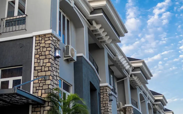 Yellow Trumpet Residence Asokoro