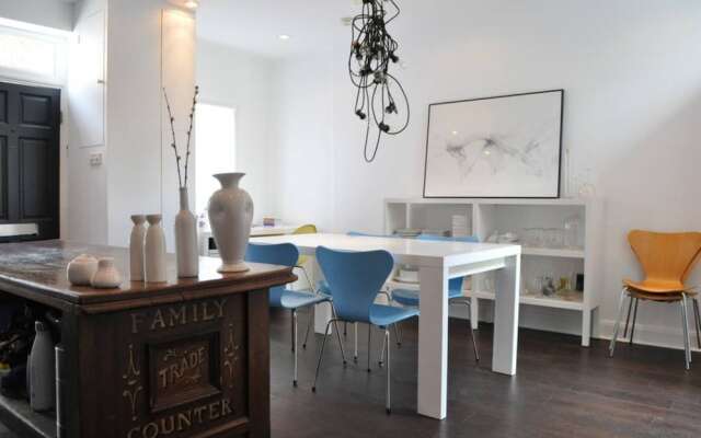 4 Storey House in Dalston