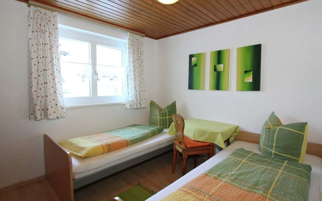 Peaceful Holiday Home in Gaschurn Near Ski Area